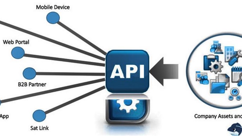 Giới thiệu phần mềm tính năng API