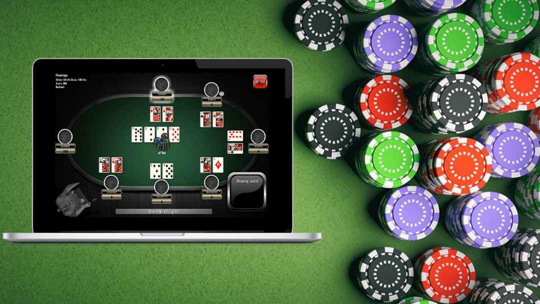 Poker online là trò chơi nhận được nhiều sự yêu thích của game thủ